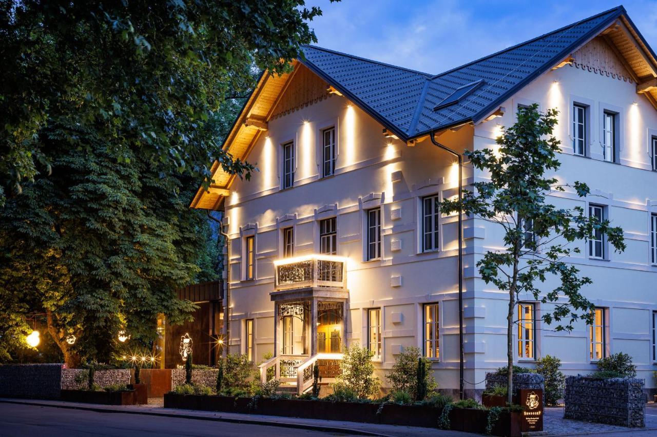 Boutique Sunrose 7 - Gourmet & (adults Only) 4* Bohinj