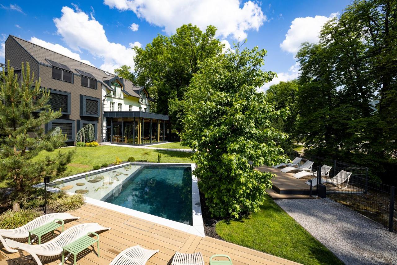 Boutique Sunrose 7 - Gourmet & (adults Only) 4* Bohinj
