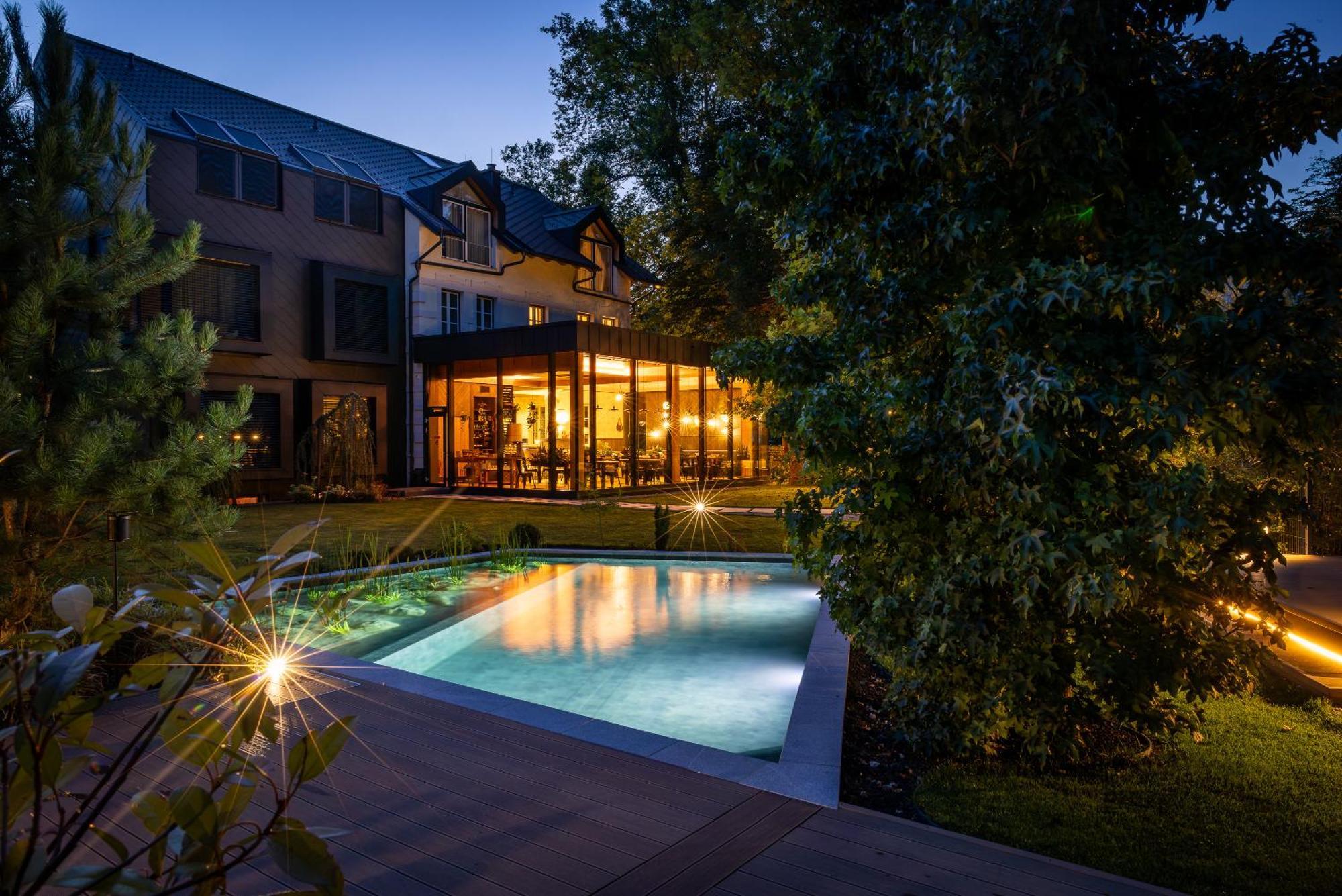 Boutique Sunrose 7 - Gourmet & (adults Only) Hotel Bohinj
