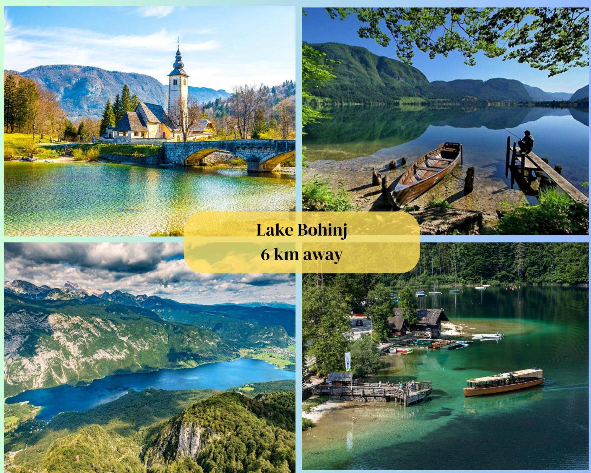 Boutique Sunrose 7 - Gourmet & (adults Only) Bohinj
