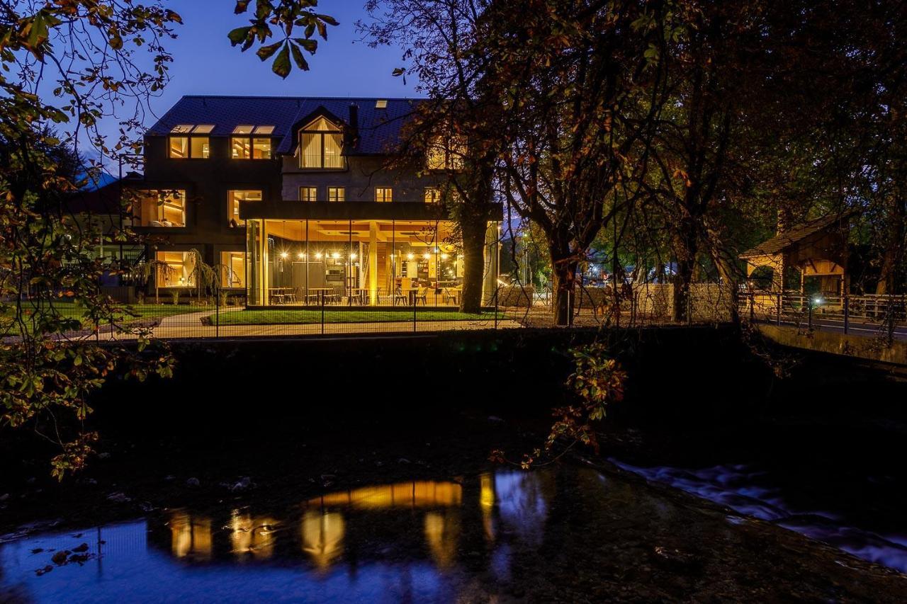 Sunrose 7 - Heritage Boutique Bohinj